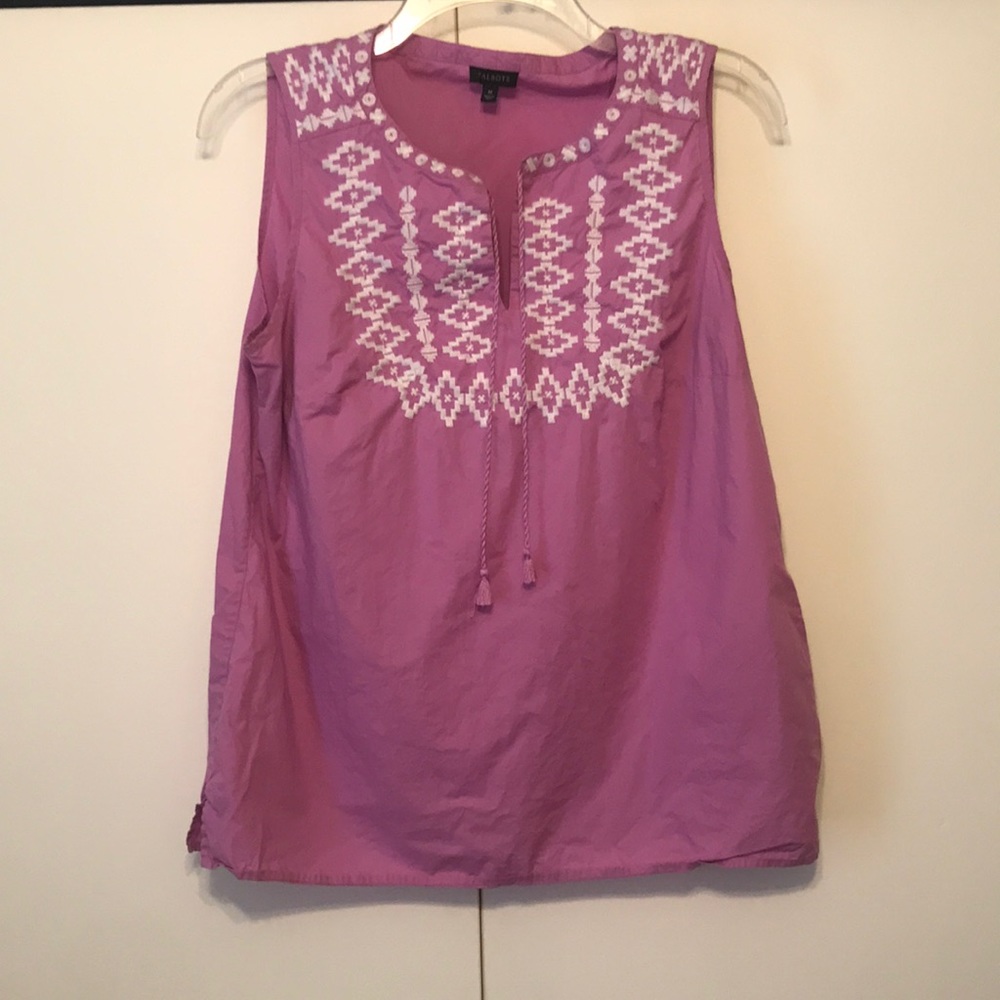 Talbots top